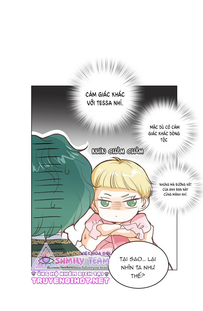 tiểu công chúa là người mai mối chapter 11 48