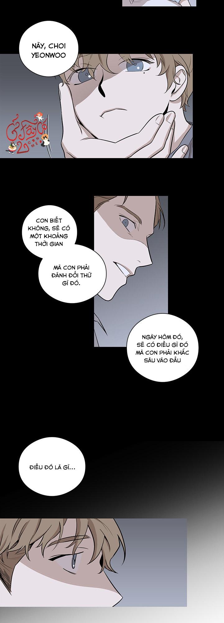 loài chim không bay chapter 4 4