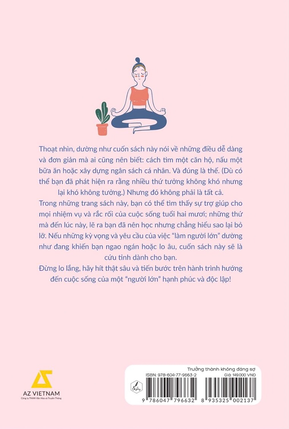 Trưởng Thành Không Đáng Sợ