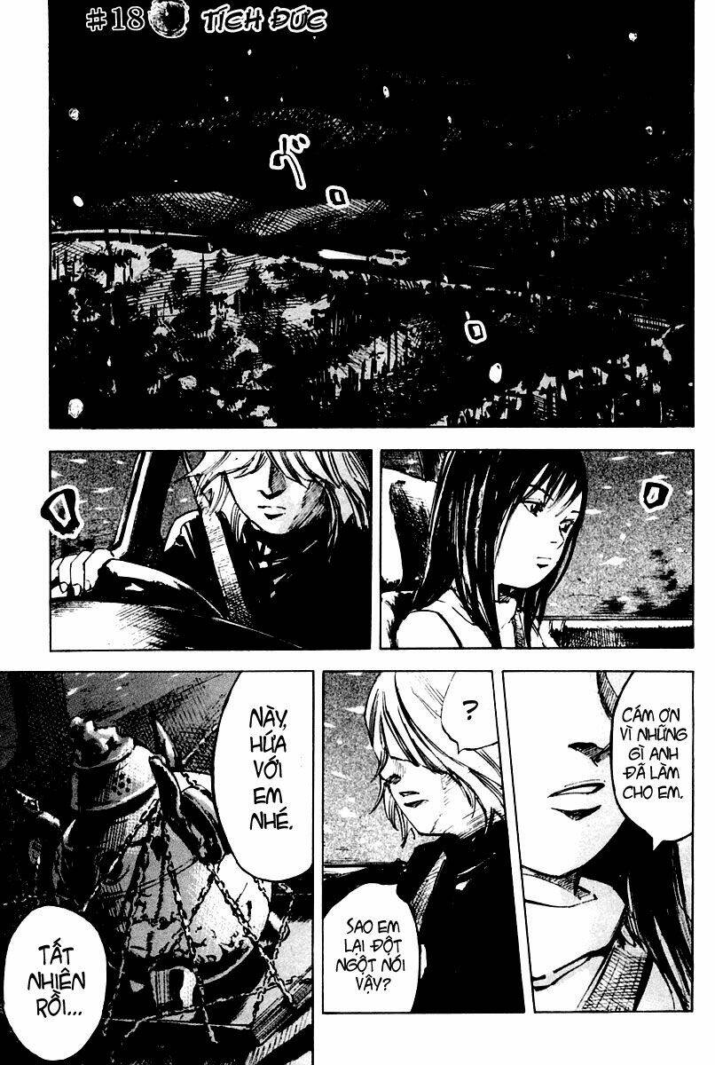 skyhigh karma chapter 18 1