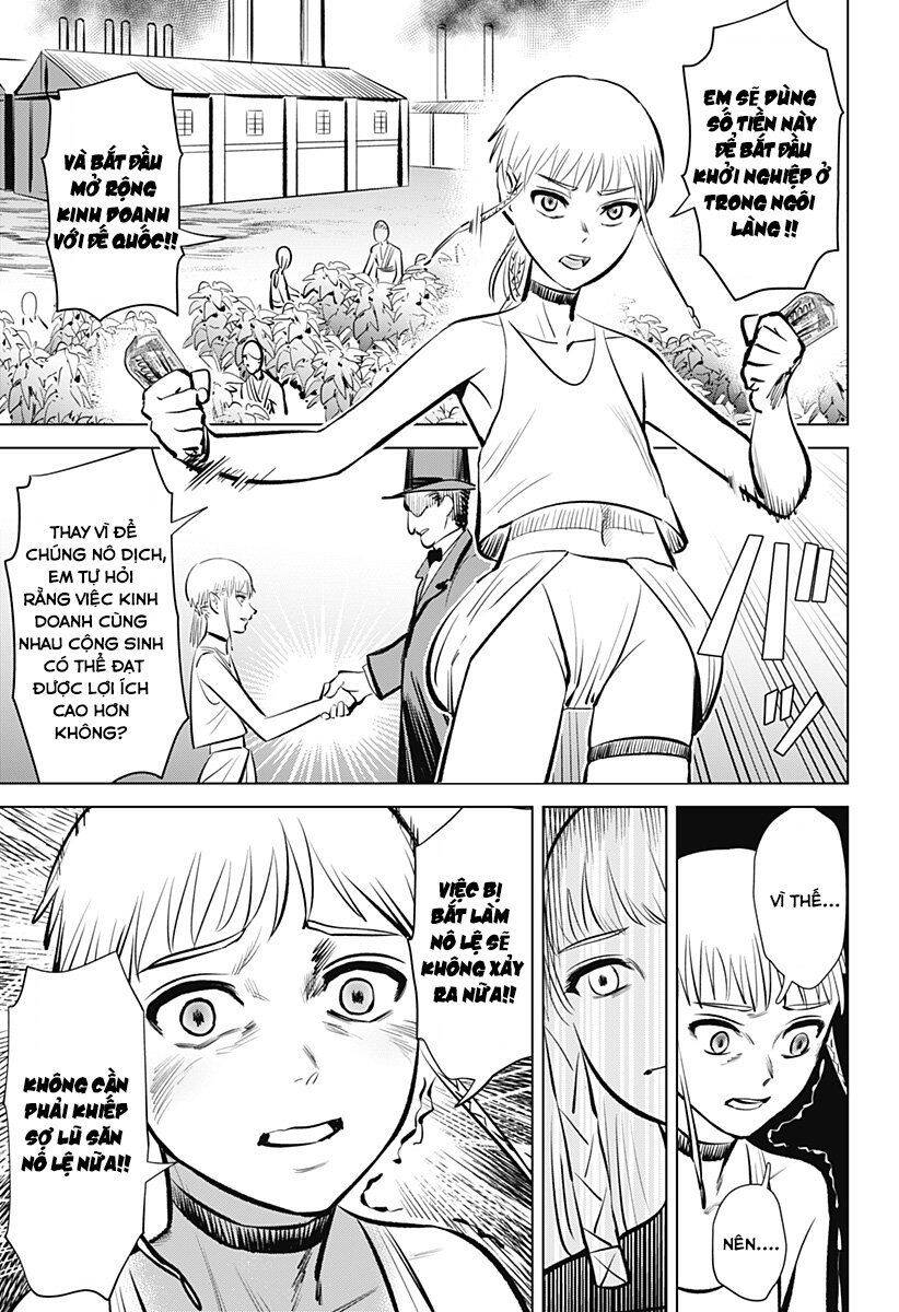 mua cả thế giới bằng rất \'\'nhiều\'\' tiền chapter 1 31