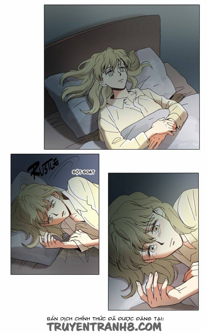 nữ sinh phép thuật chapter 51 18