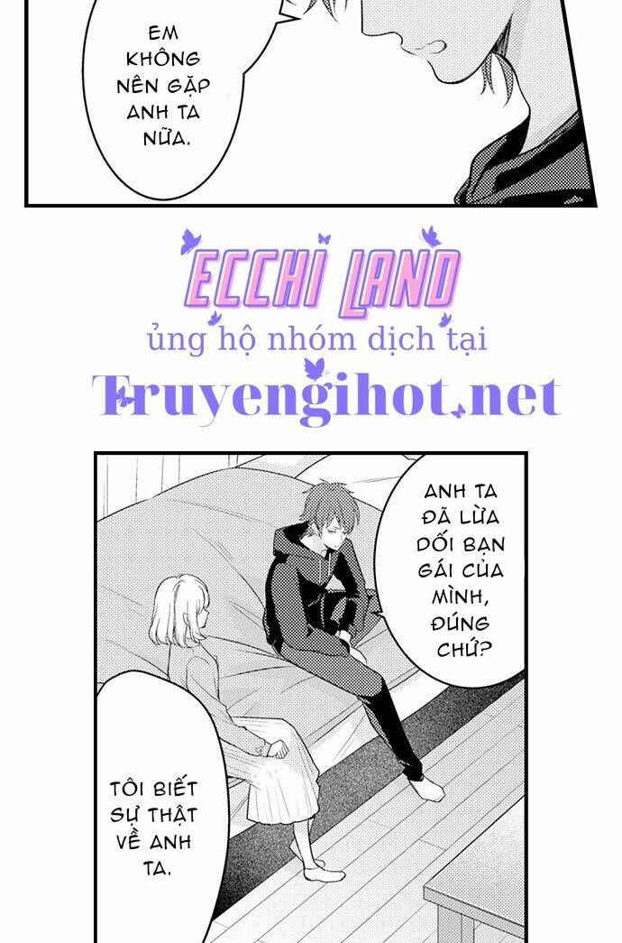 giả vờ ngủ cũng không ngăn được anh ấy chapter 91.1 7