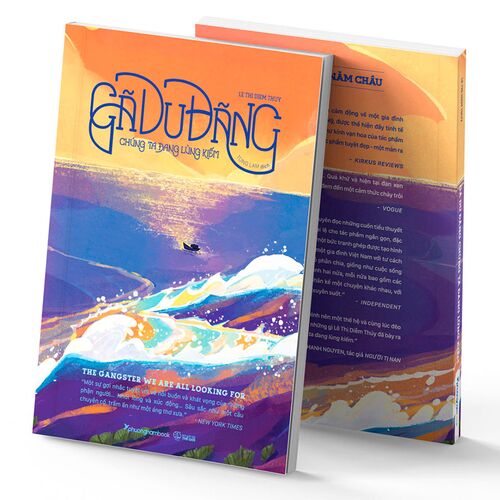 Gã Du Đãng Chúng Ta Đang Lùng Kiếm