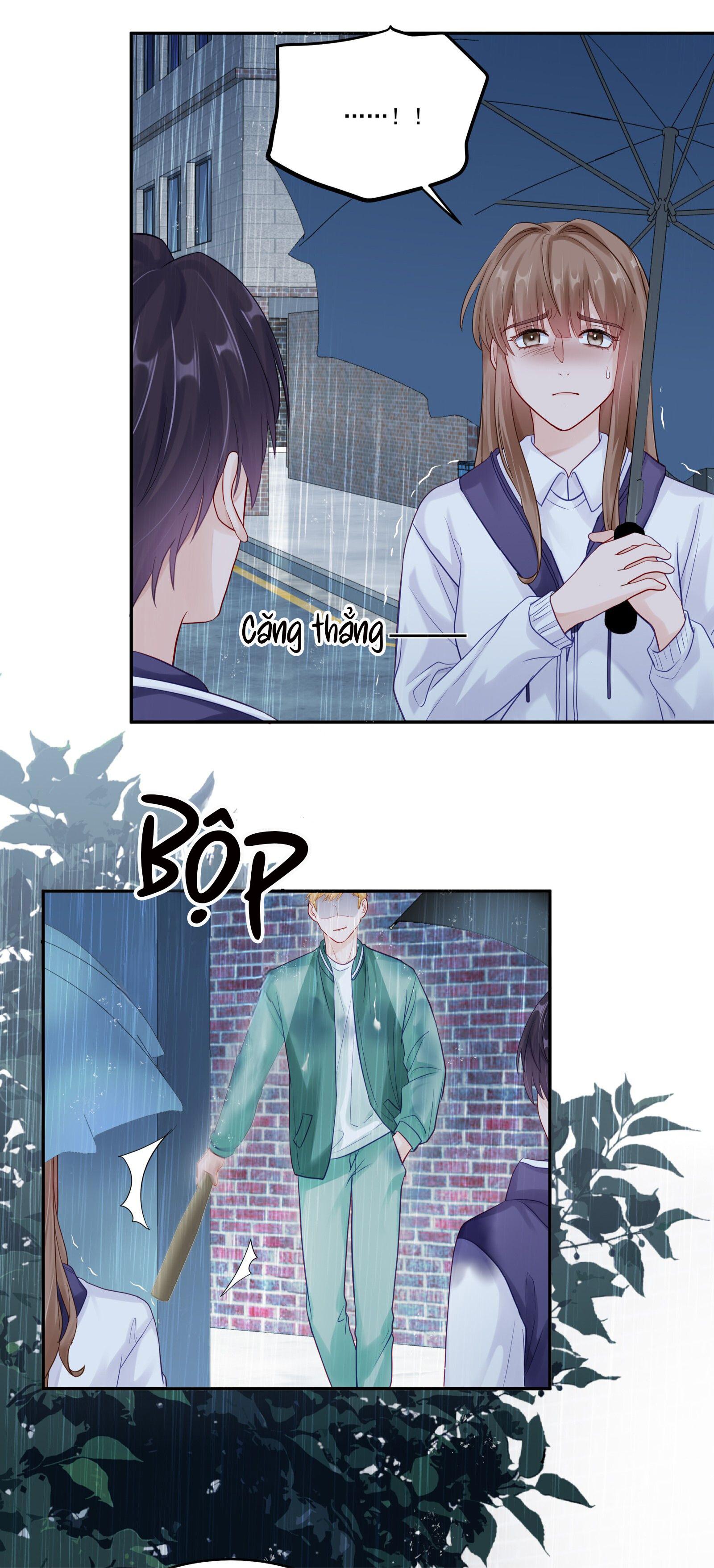 để ý tôi một chút đi mà chapter 61 31