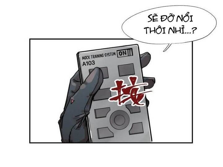 thế giới nơi chỉ có siêu nhân là nạn nhân chapter 5 5