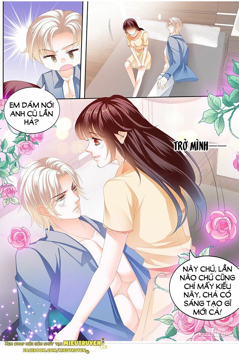 thiểm hôn kiều thê chapter 290 11