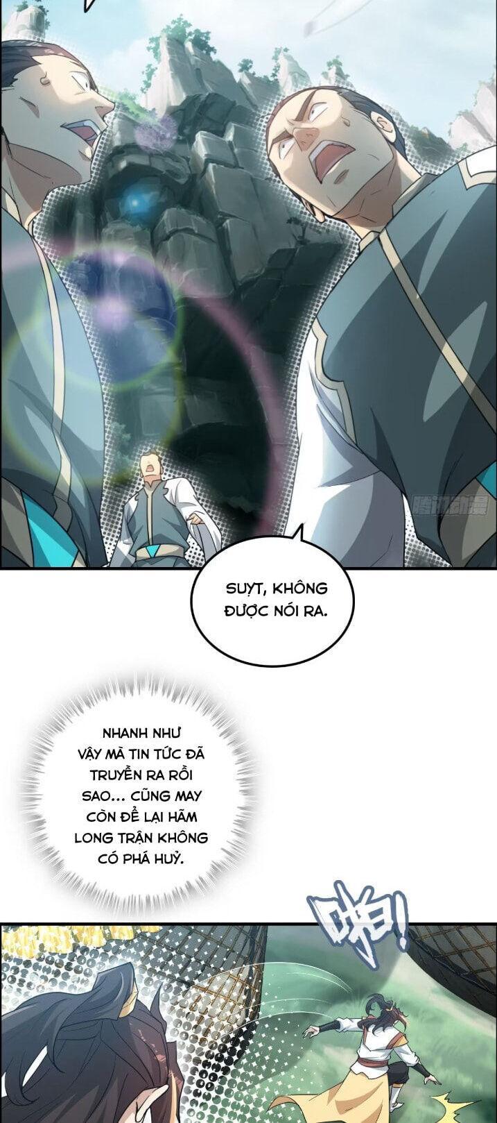 tu tiên chính là như vậy chapter 66 6