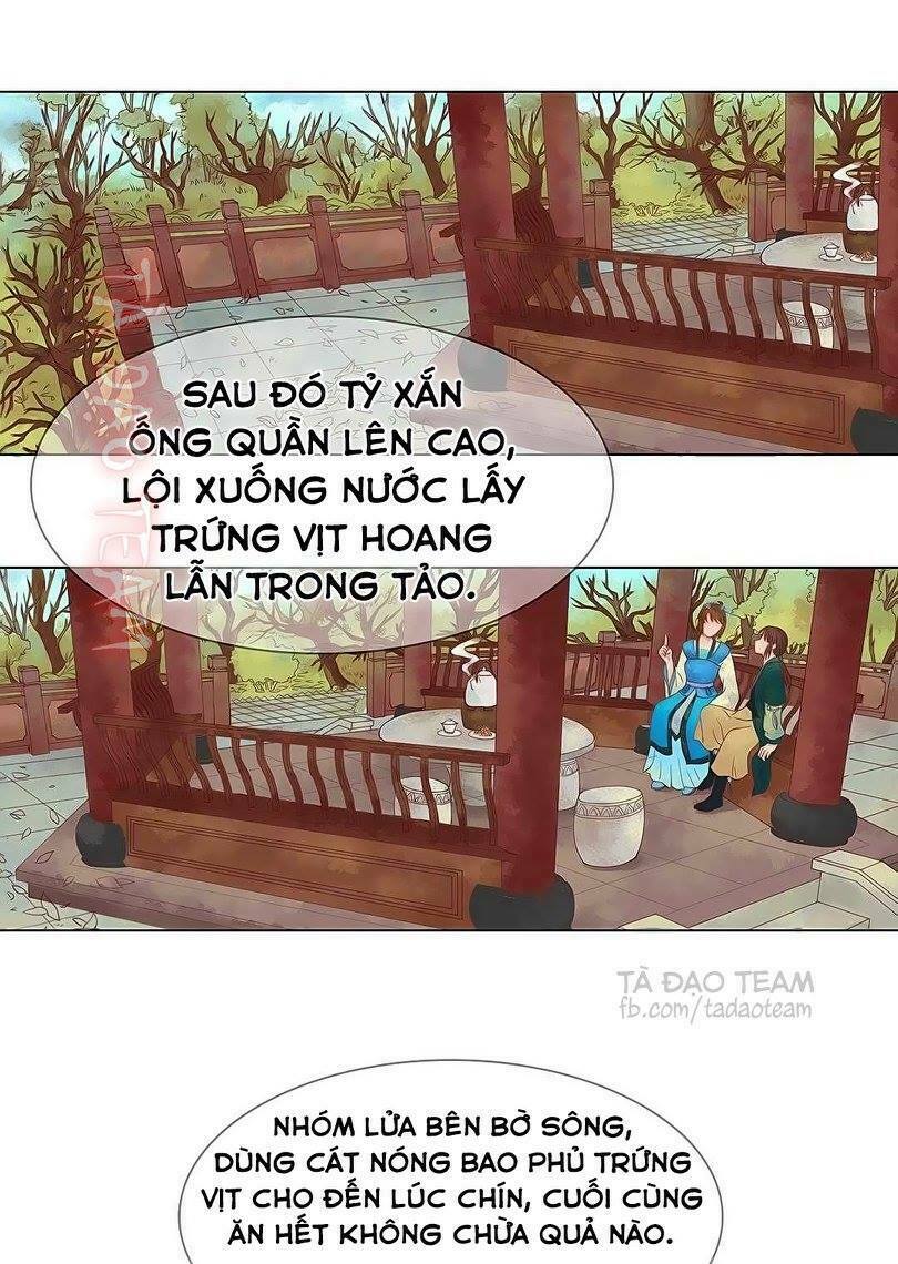 thứ nữ hữu độc chapter 36 10