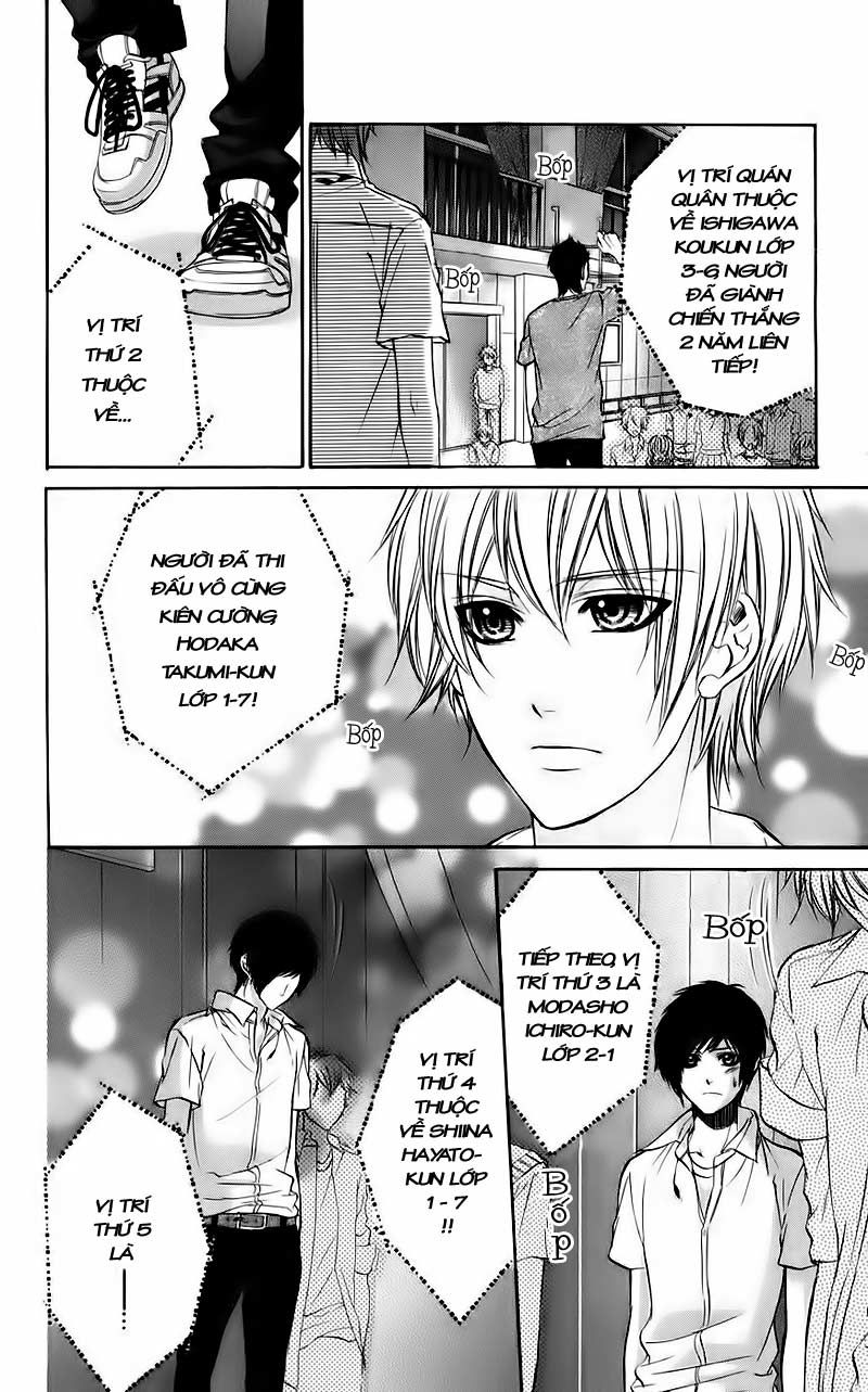 kimi to koi no tochuu chapter 8 5