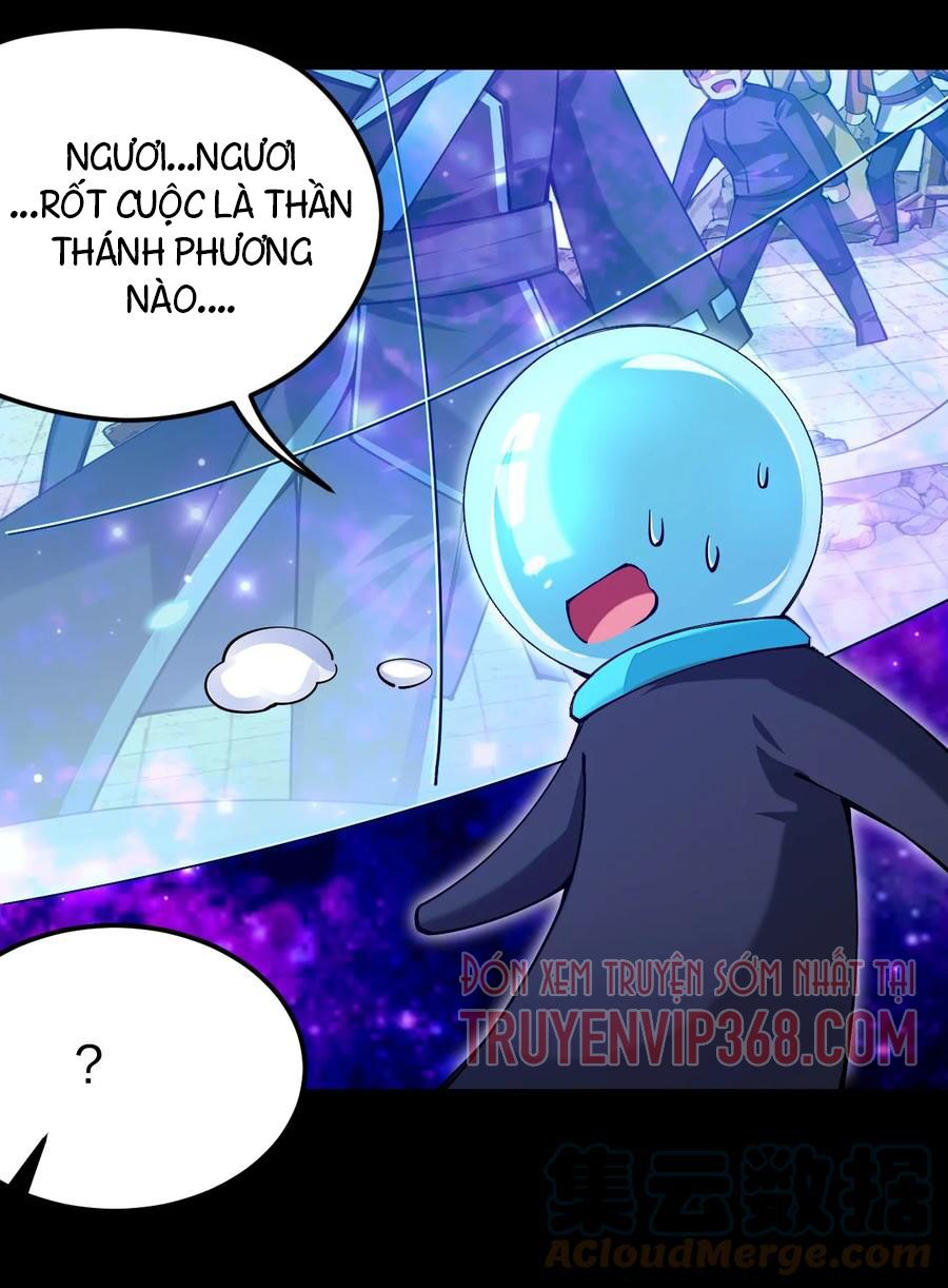 sức mạnh của kiếm thần chapter 37 25