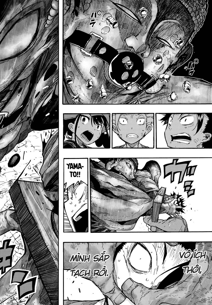 thế giới sau 5 phút chapter 6 13