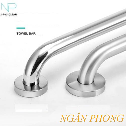 TAY VỊN AN TOÀN INOX 201