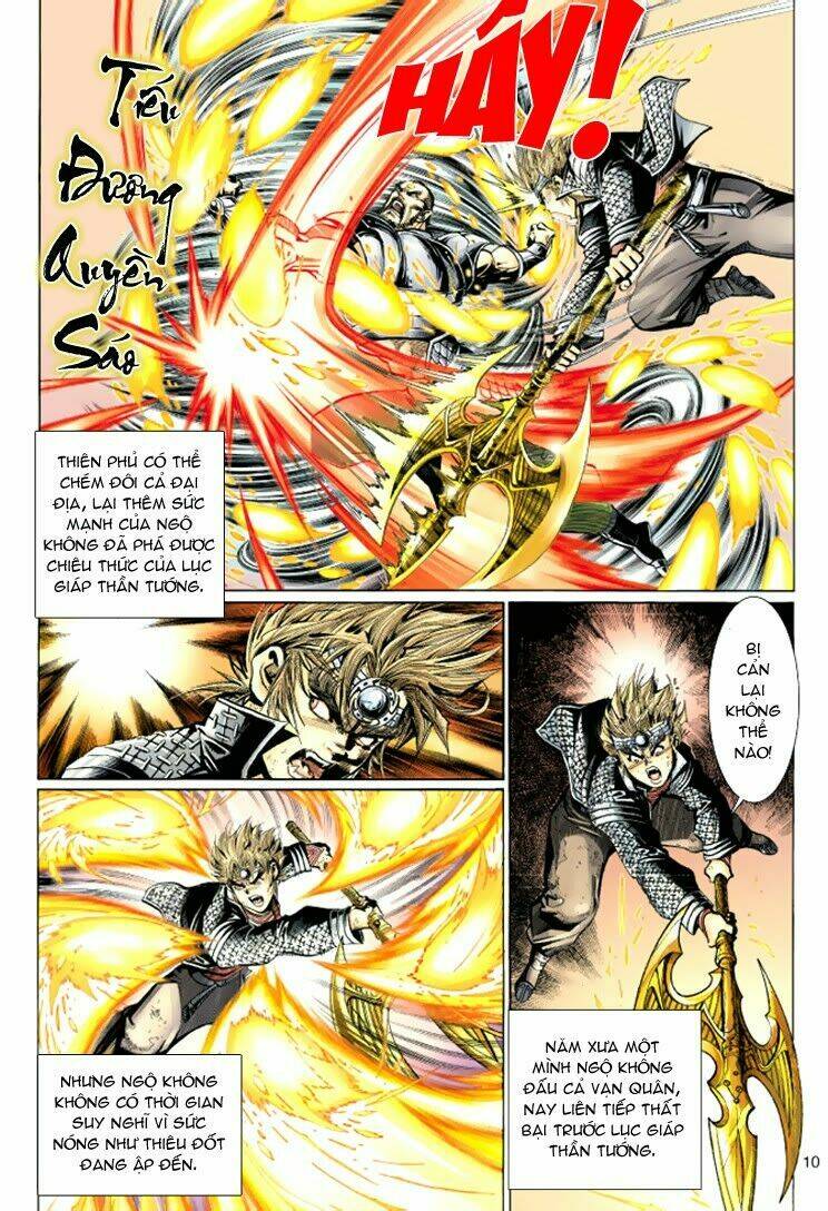 đại thánh vương chapter 38 12