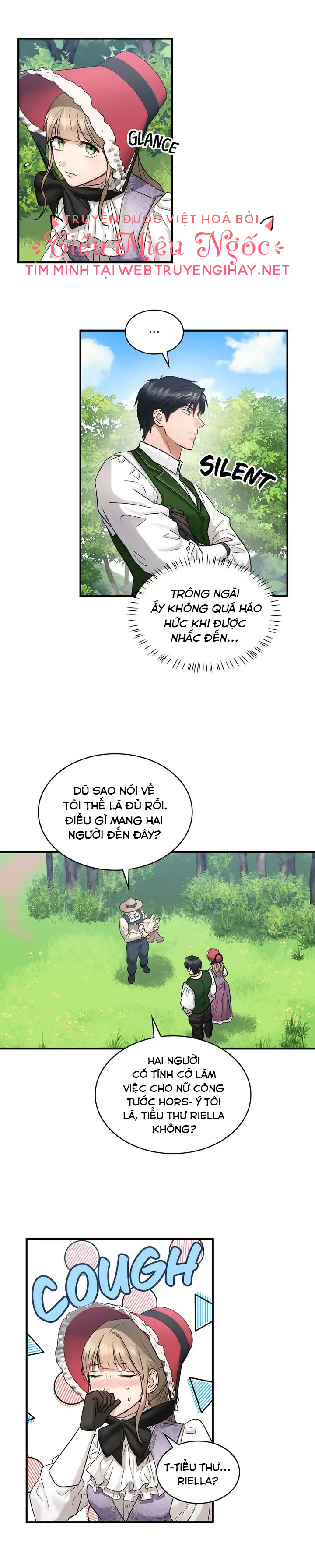 hai người thừa kế chapter 33 6