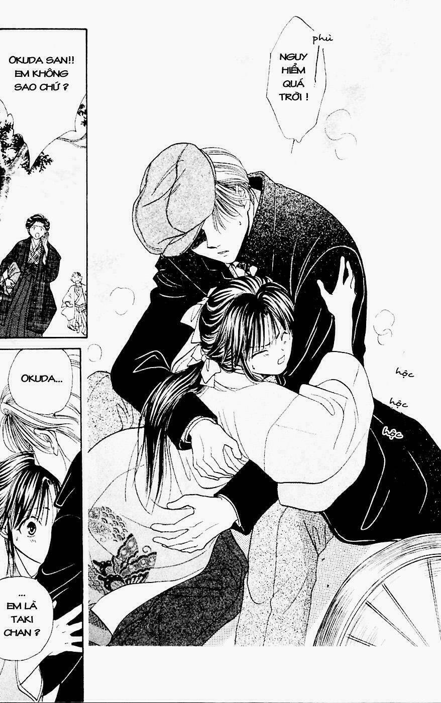 quyển sách kỳ bí - fushigi yuugi chapter 1 19