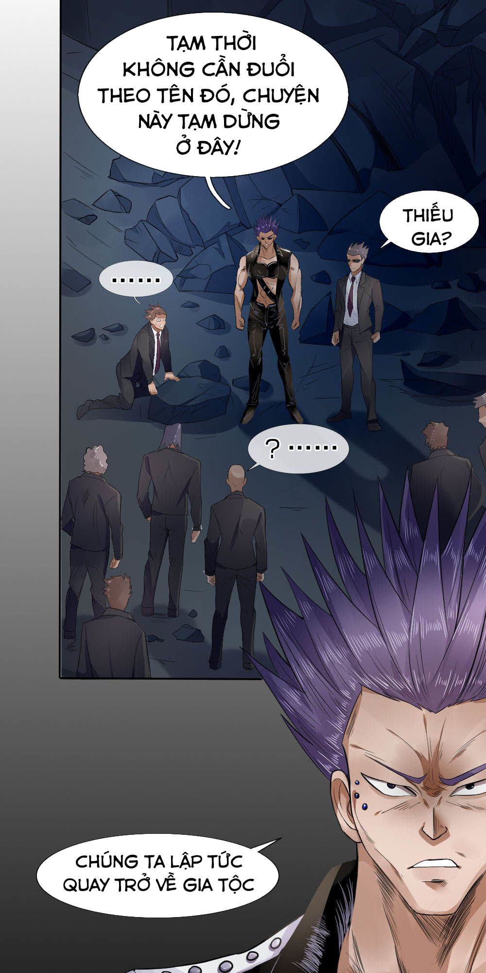 tuyệt thế binh vương chapter 67 3