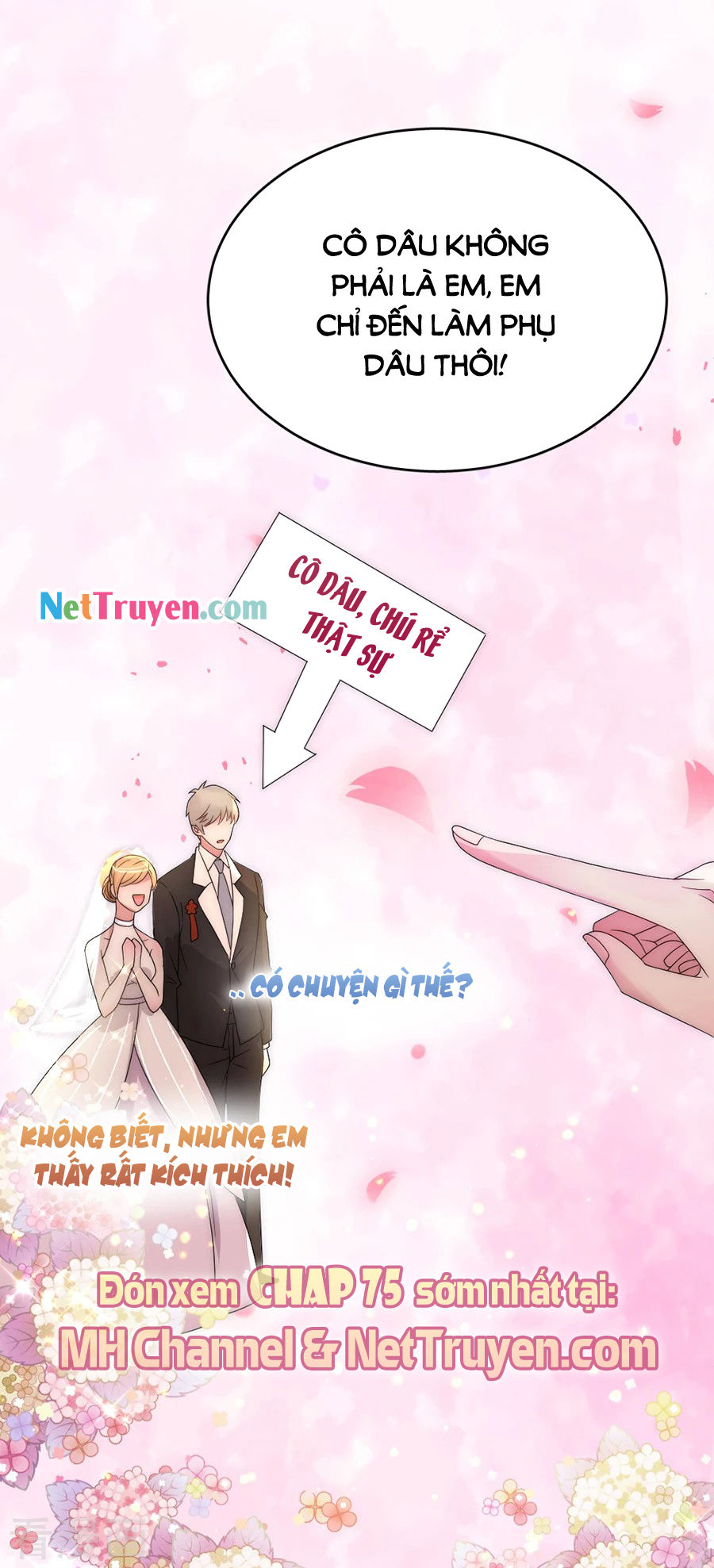 hoàn mỹ lão công tiến hóa luân chapter 74.5 20