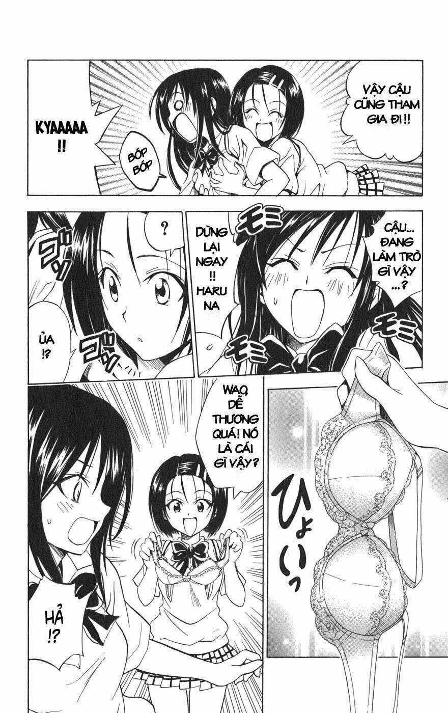 bọn tớ thích cậu! rito chapter 64 8