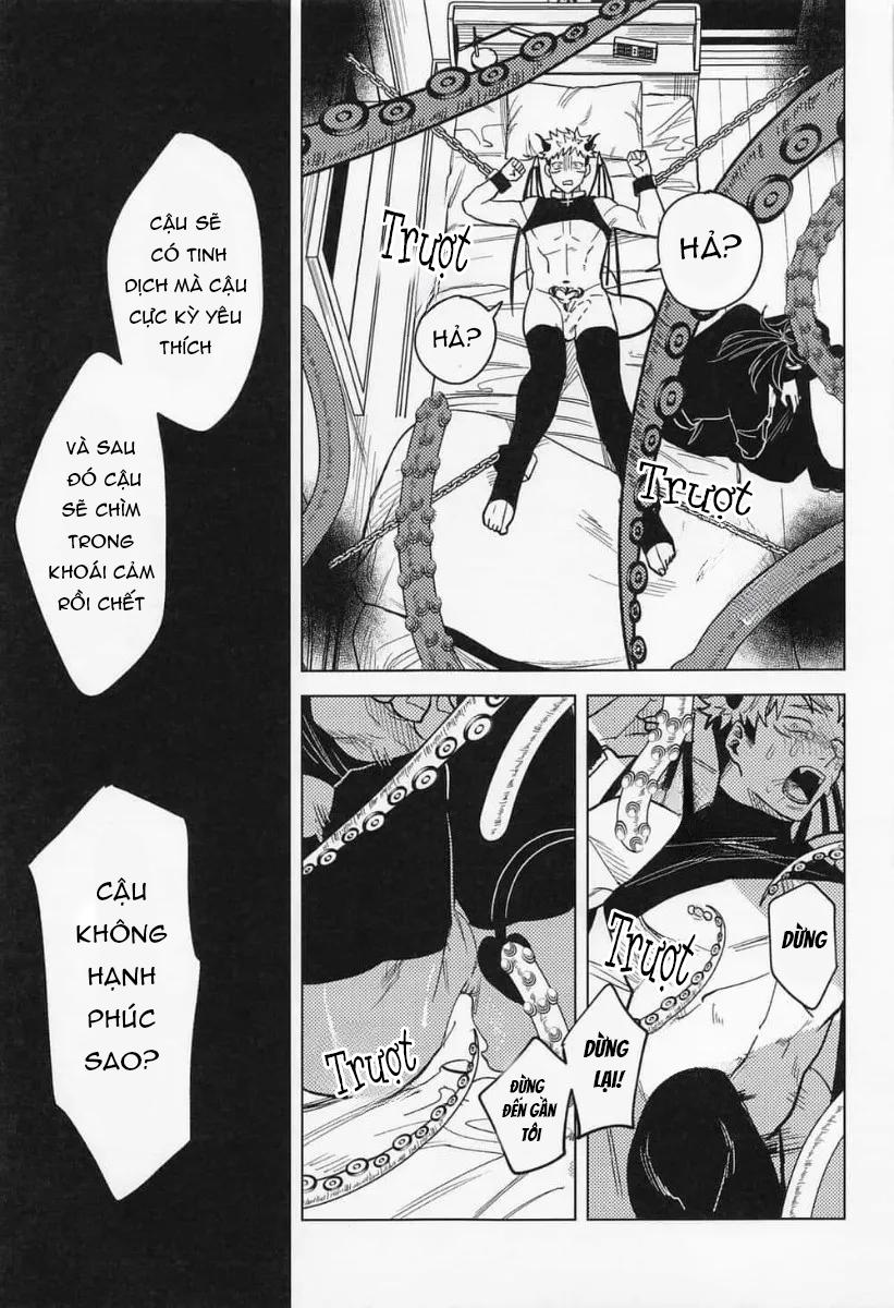 oneshot theo yêu cầu chapter 7 28