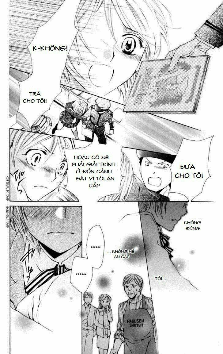 thư viện đại chiến chapter 1.2 3