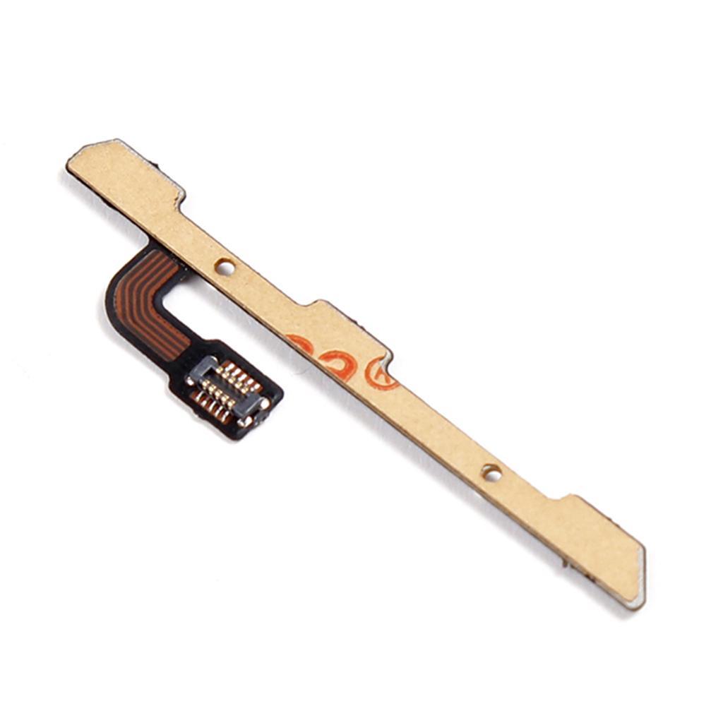 Replacement New Power on Off Volume Up Down Flex Cable for Mate 20