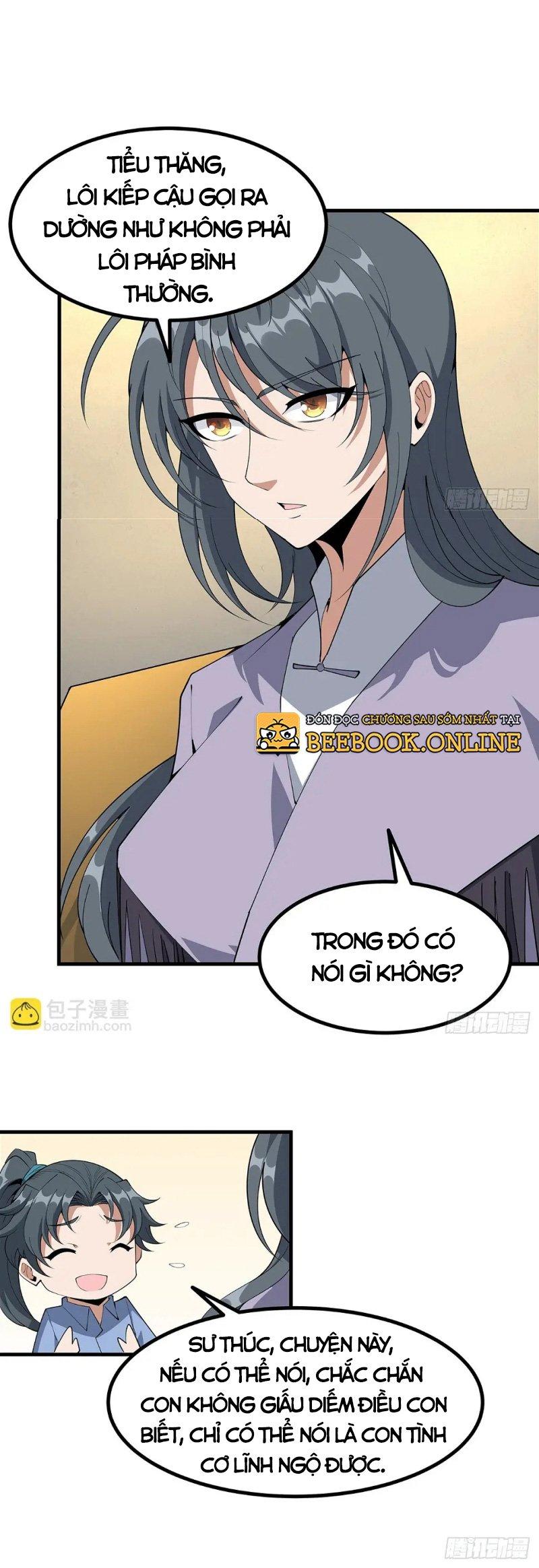 địa cầu đệ nhất kiếm chapter 189 13