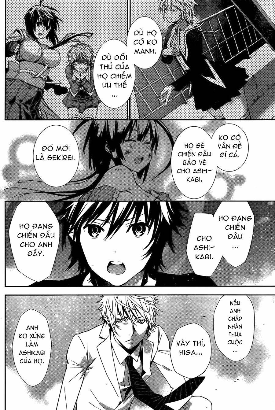 sekirei chapter 156 15