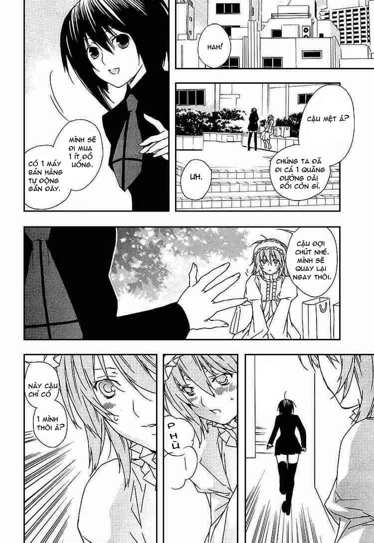 sekirei chapter 27 9