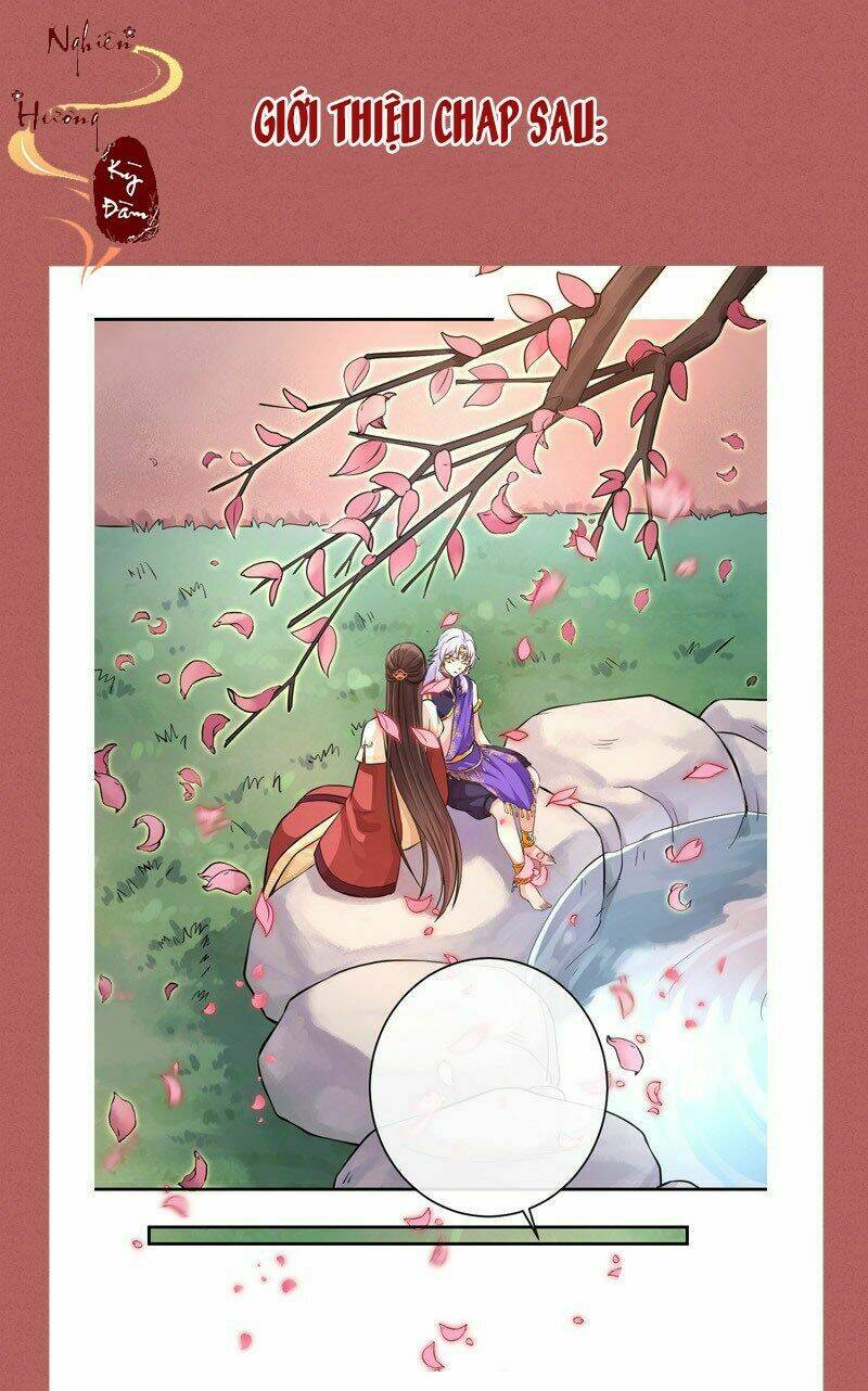 nghiên hương kỳ đàm chapter 62 49
