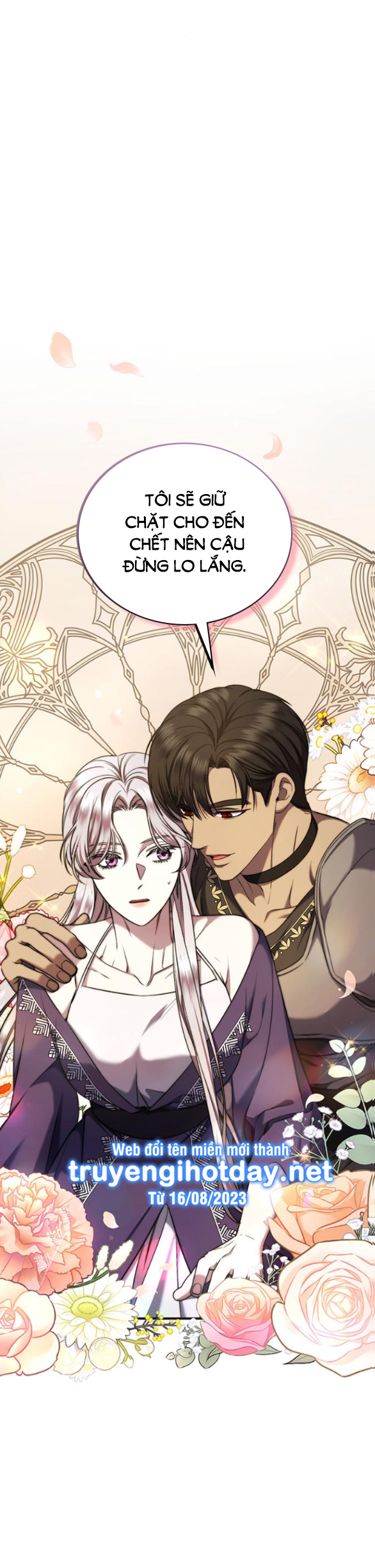 ai đã bắt cóc hoàng hậu? chapter 42.1 8