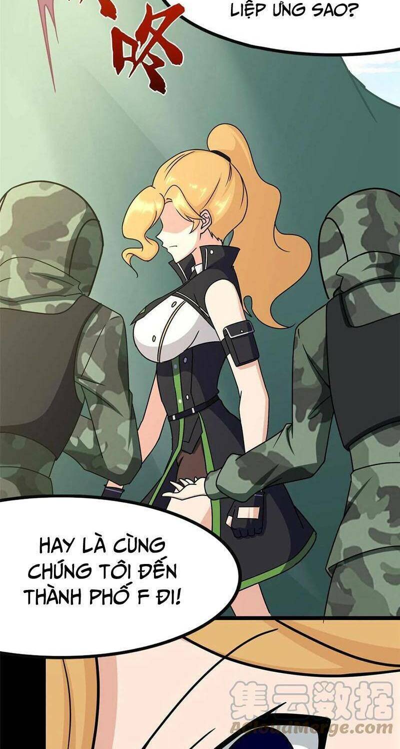 bạn gái virus của tôi chapter 371 10