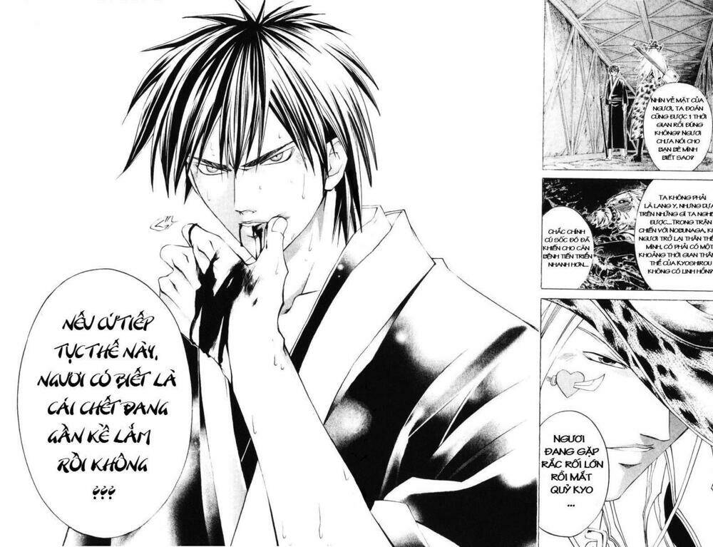 mắt quỷ kyo chapter 251 29