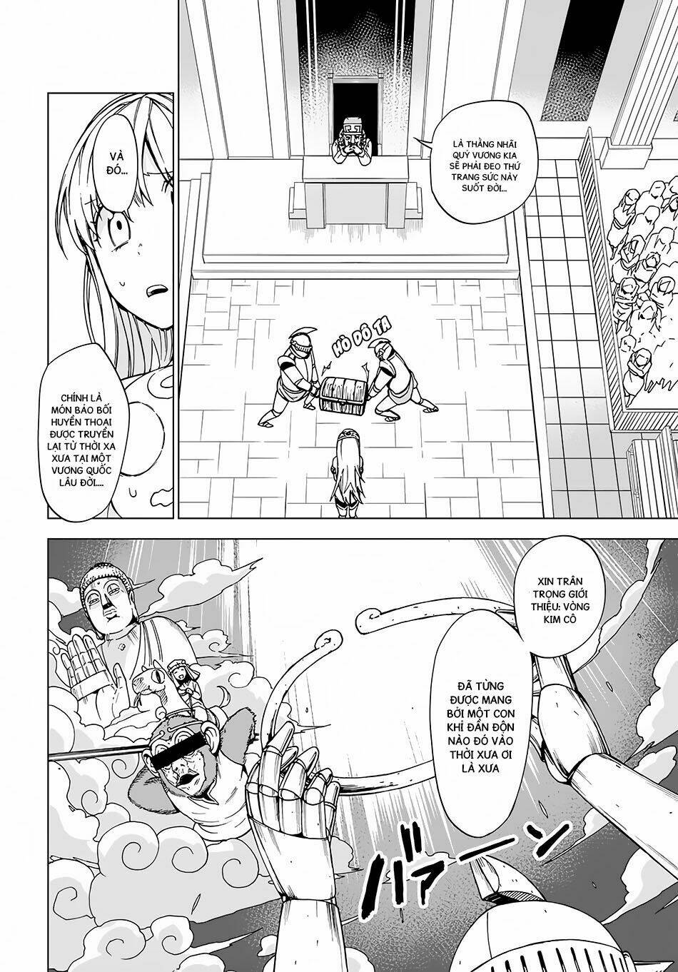 tôi lỡ trở thành mama của quỷ vương mất rồi! chapter 1 27