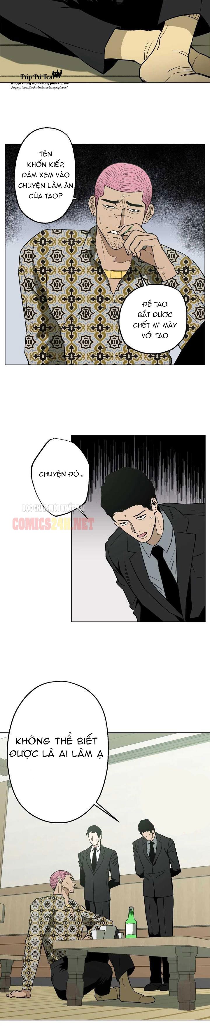 khi sát nhân biết yêu chapter 5 16