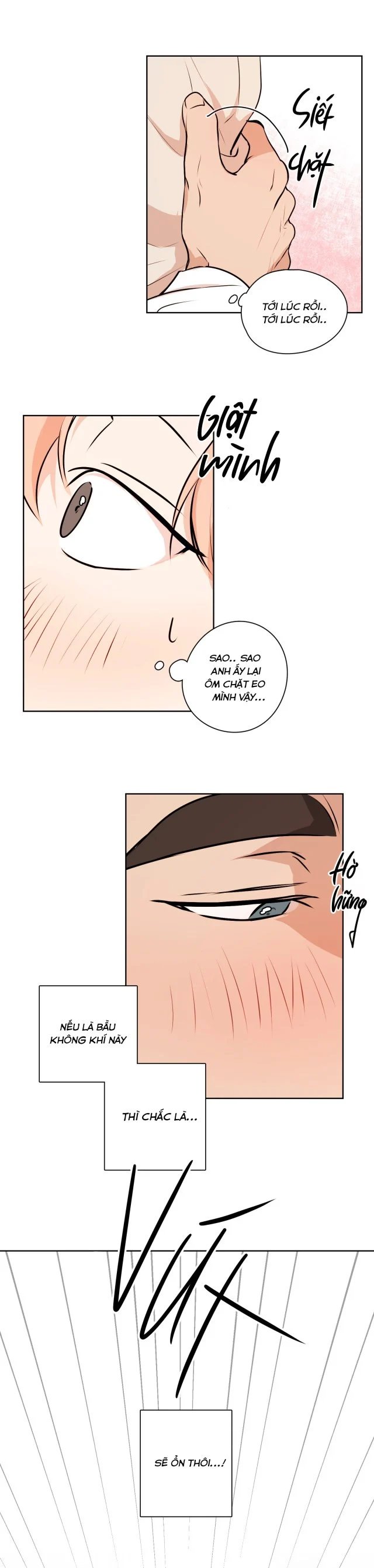 khi đào nở hoa chapter 21 22