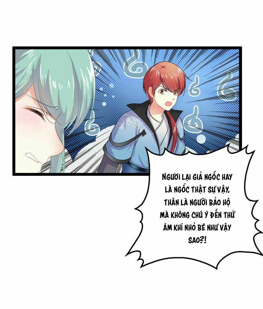 lừa thái tử đến đây dạy dỗ chapter 5 7