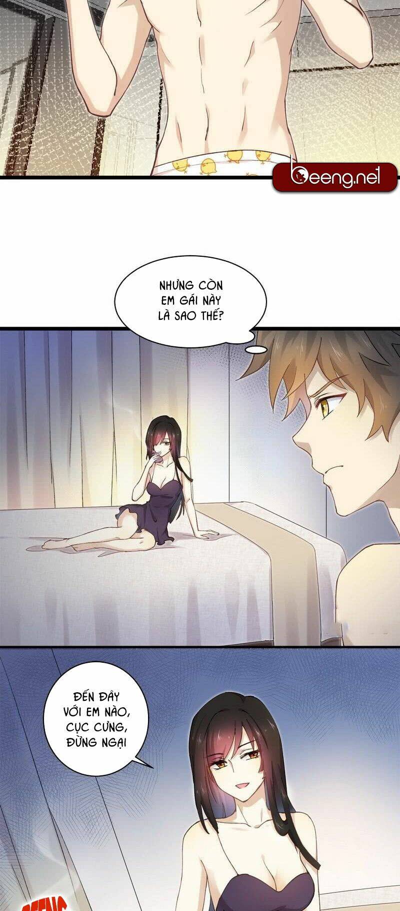 bổn kiếm tiên không phải kẻ bám váy chapter 1 13