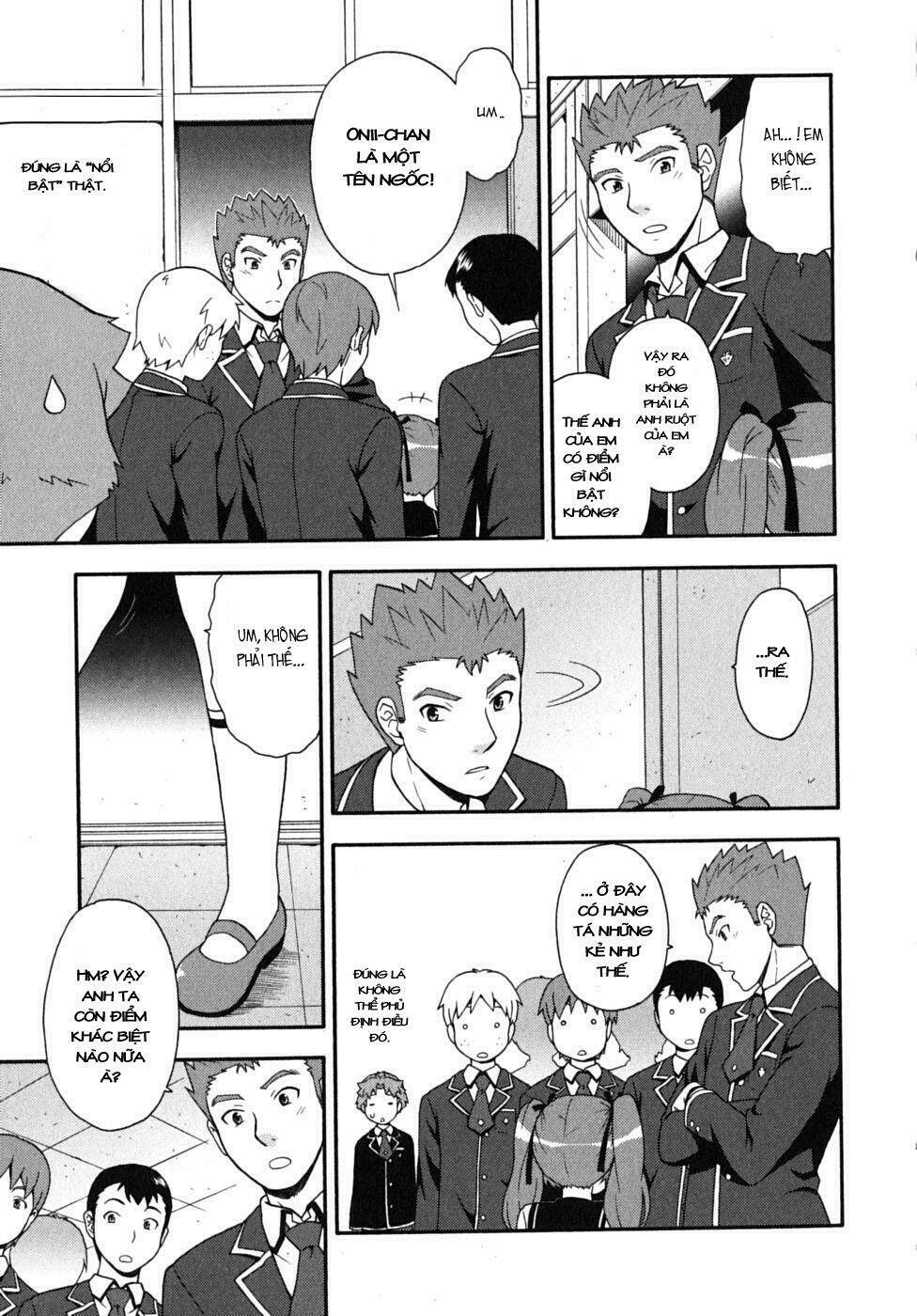 baka to test to shoukanjuu chapter 14 23