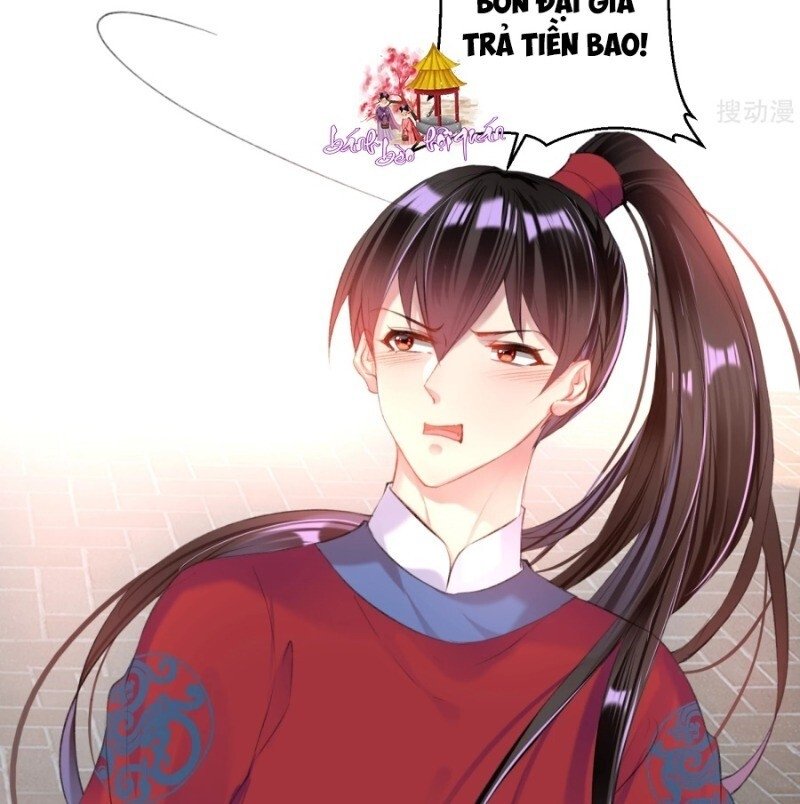 vương gia, áo lót của ngươi rơi mất rồi chapter 42 4