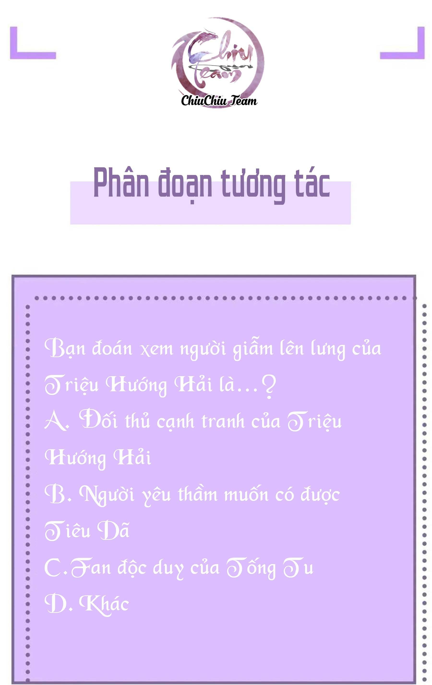 Từ Giờ Bắt Đầu Ngược Tra Nam (END) chapter 42