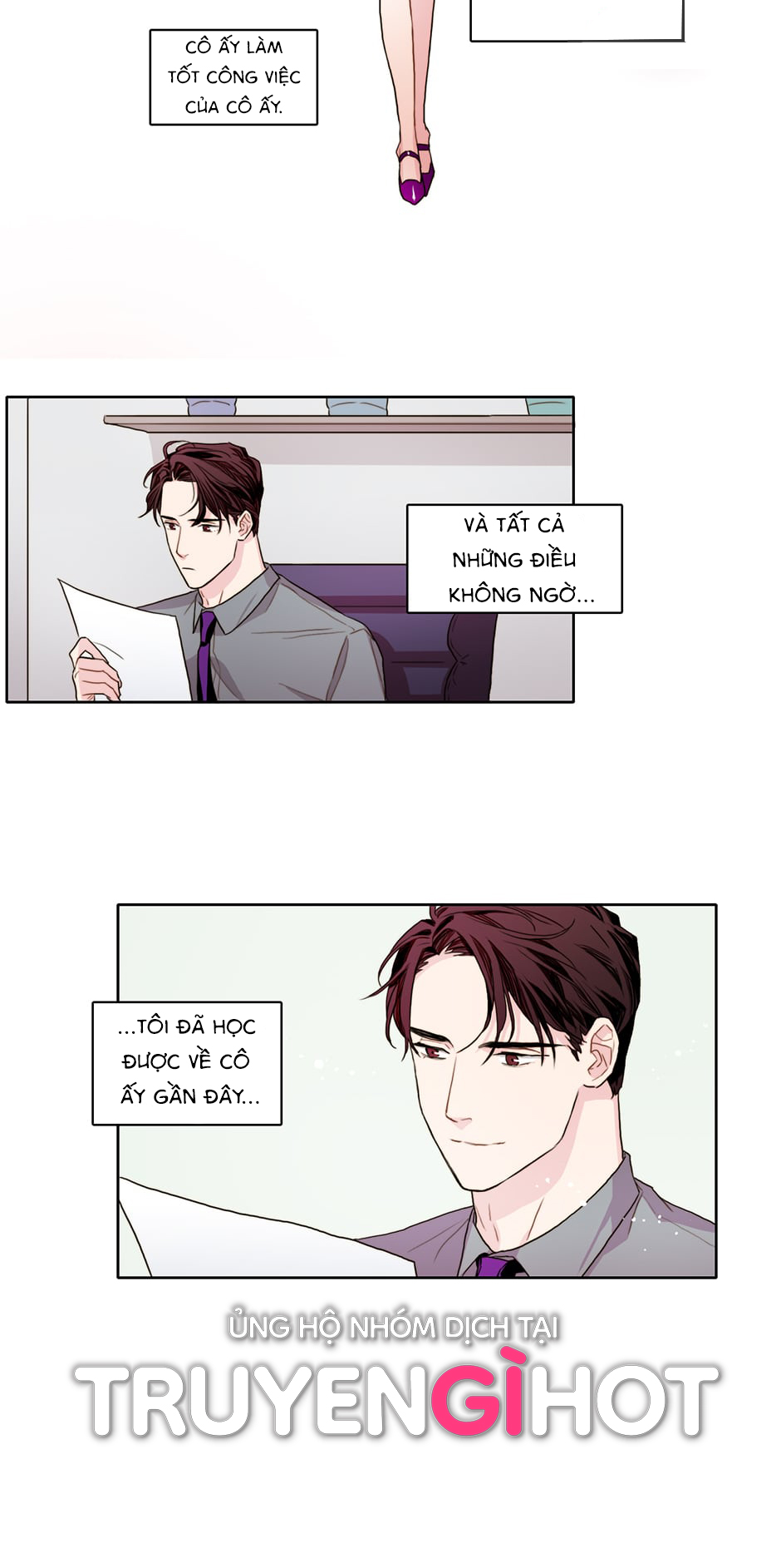 quý cô với chiếc mặt nạ chapter 14 1