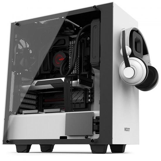 Giá Treo Tai Nghe Nam Châm Gắn Case NZXT "PUCK"  - Hàng Chính Hãng