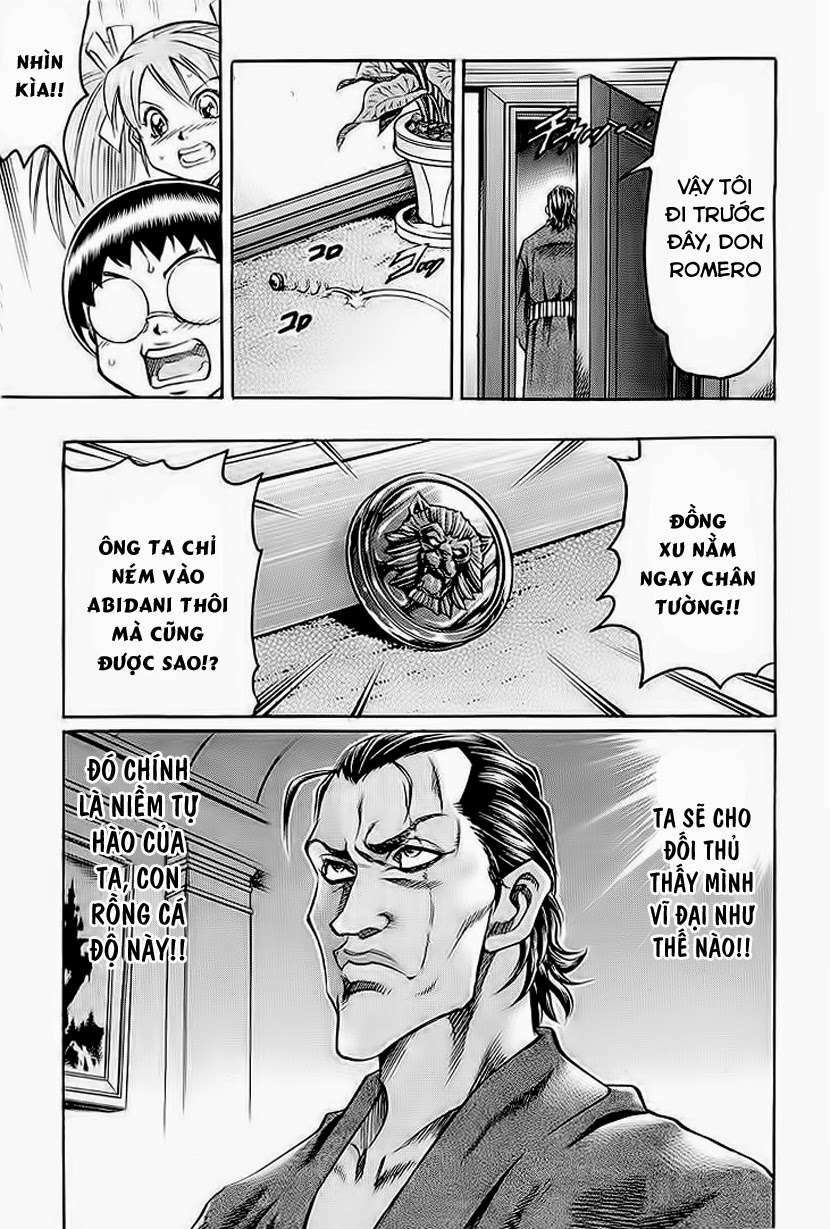 gamble fish chapter 122 18