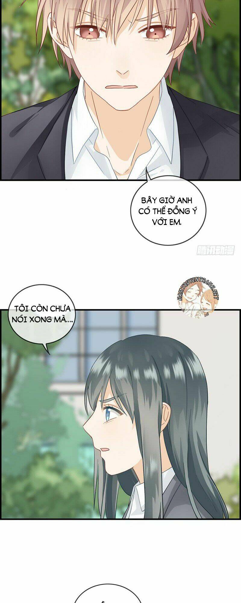 phúc hắc thiếu gia trêu chọc tôi chapter 29 6