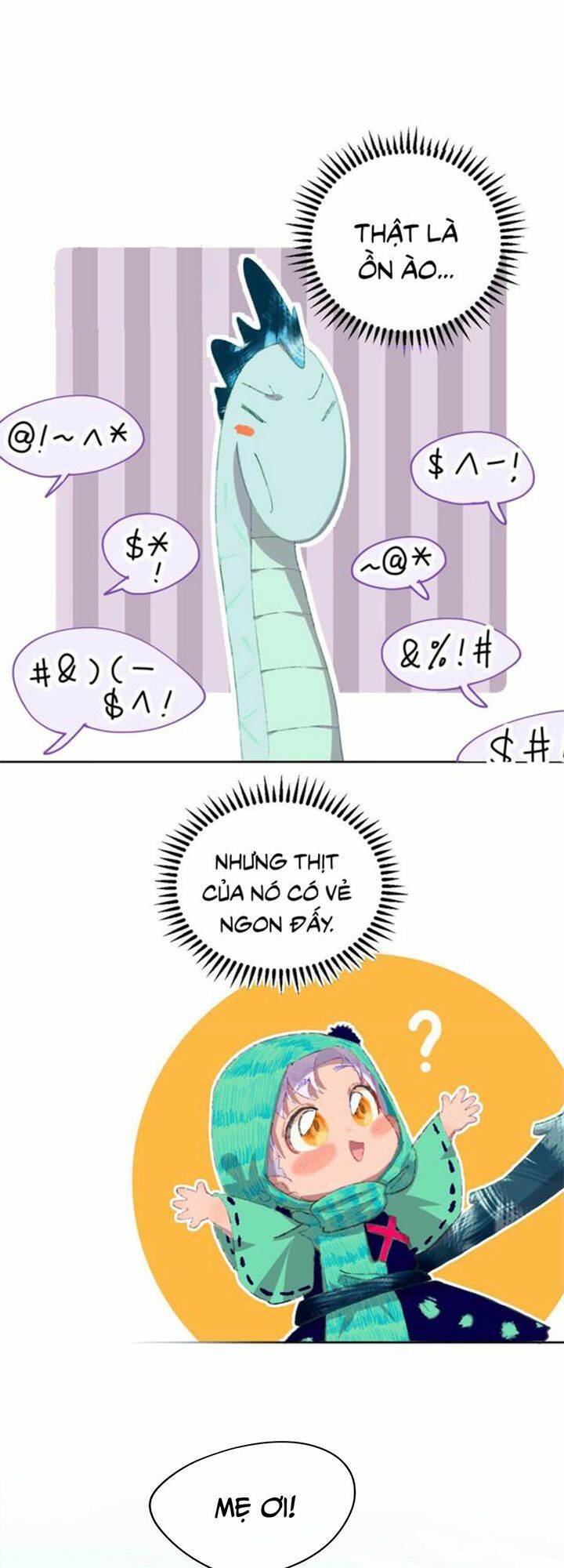 một ngày nọ tôi nhặt được một chú rồng chapter 6 15