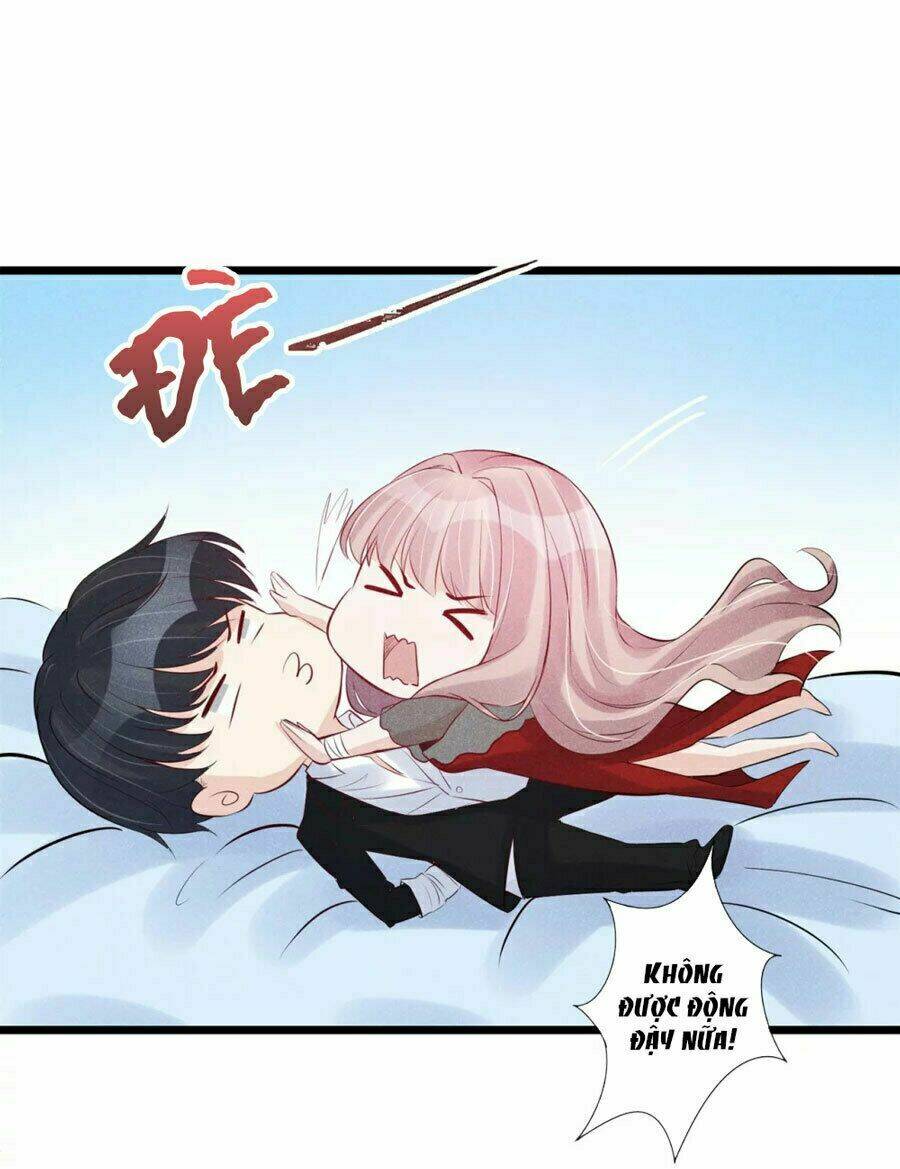 cạm bẫy lửa tình chapter 52 19