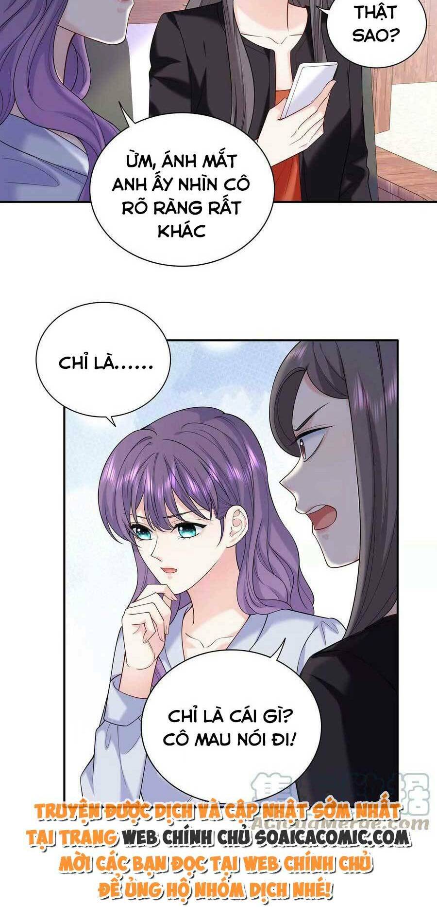 tôi dựa vào tà ý: nghịch chuyển nhân sinh chapter 127 16