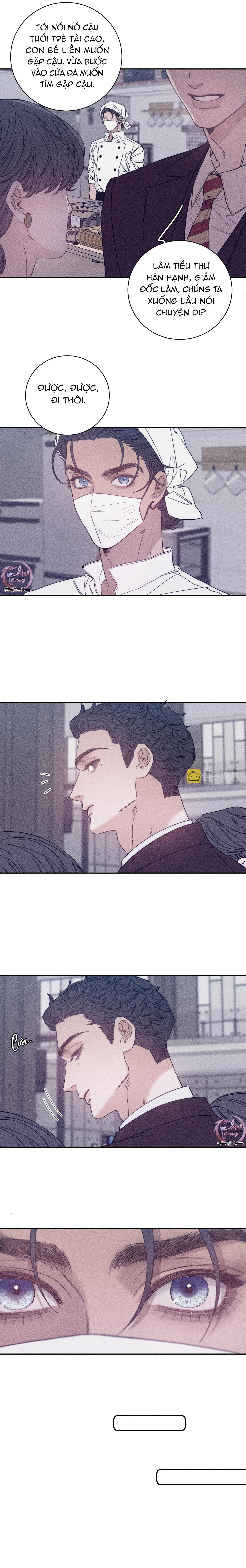 mùa xuân đang đến chapter 62 6