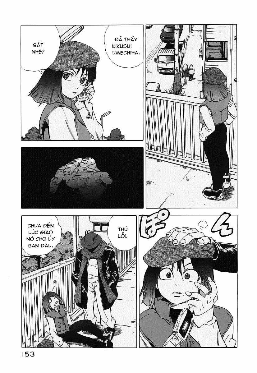 tende freeze! chapter 34 7